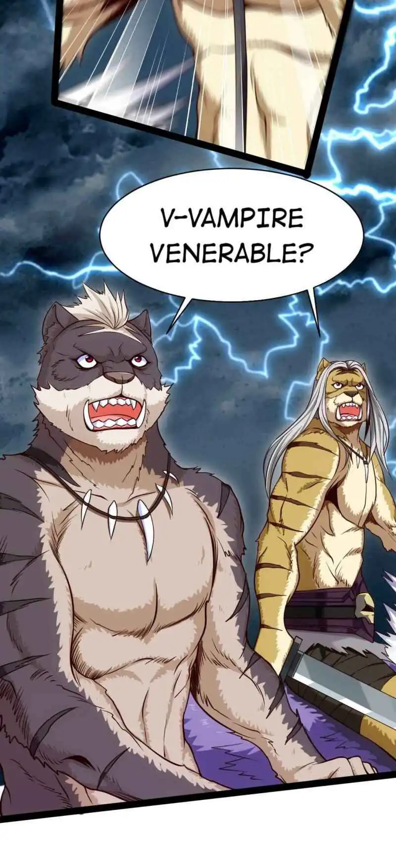 Magic Beast Sword Saint Chapter 88 19